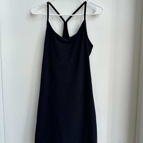 Outdoor Voices - The Exercise Dress, Black, L - Picture 2 of 4